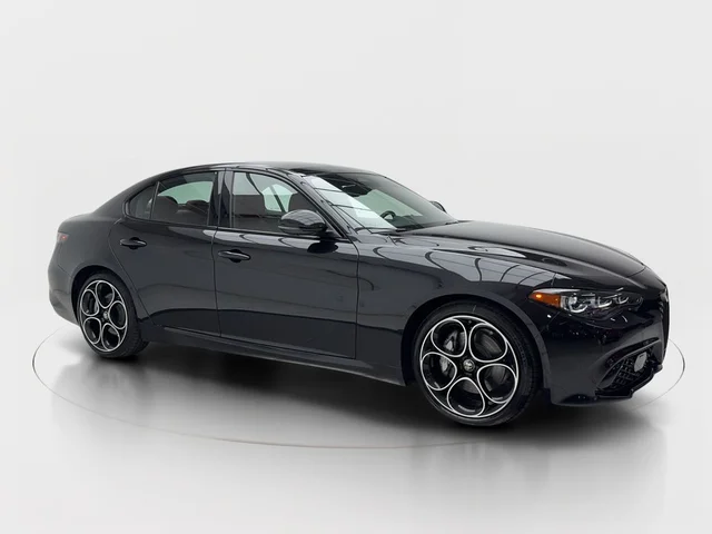 2026 Alfa Romeo Giulia Base