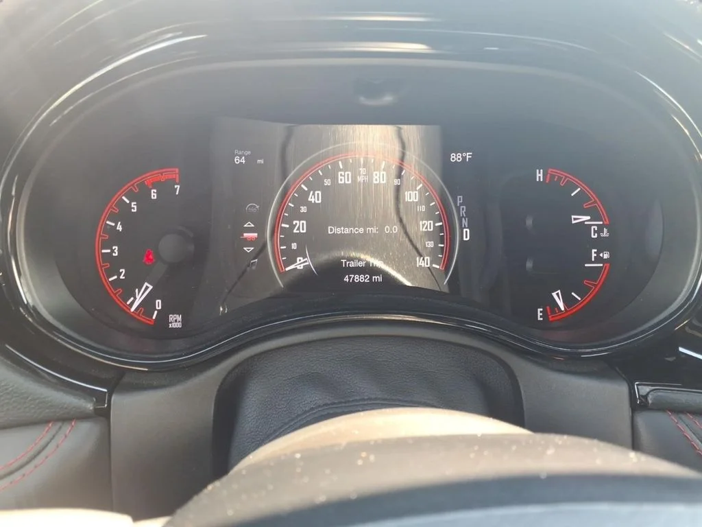 Used 2023 Gray Dodge R/T Plus image 26