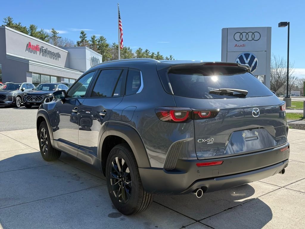 New 2026 Gray Mazda 2.5 S Preferred image 12