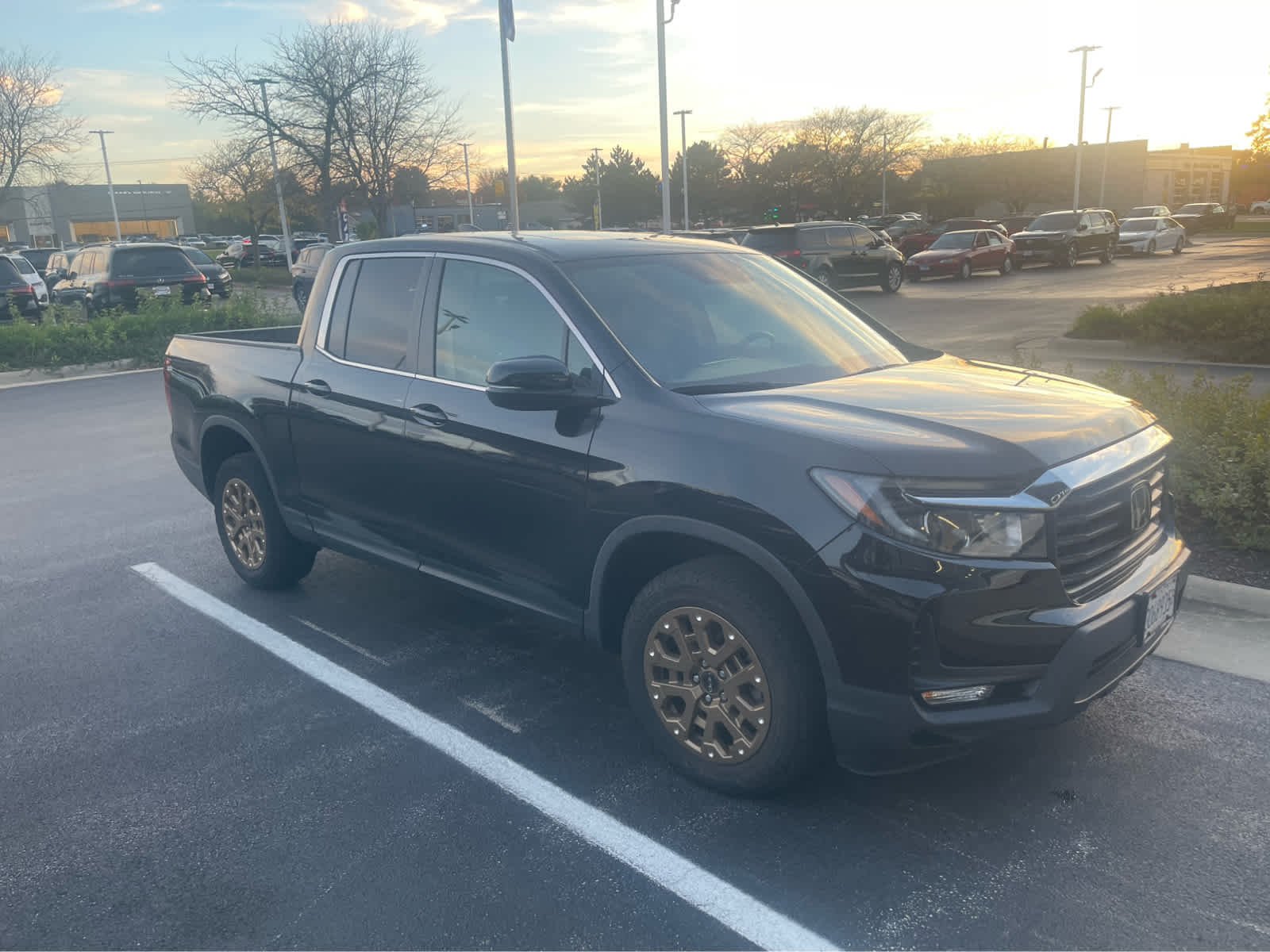 2023 Honda Ridgeline