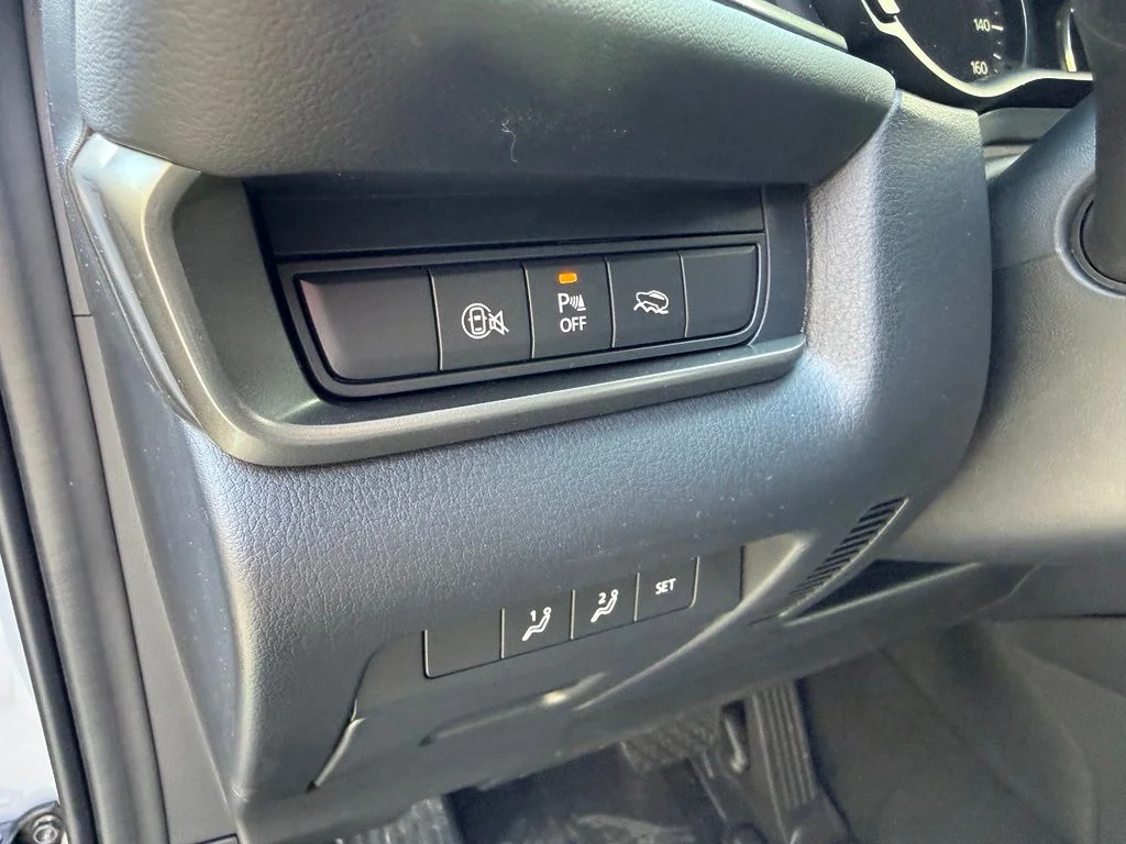New 2026 Aero Gray Metallic Mazda 2.5 S Preferred AWD image 16