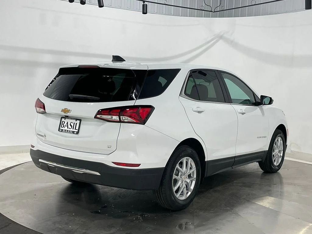 Used 2024 White Chevrolet LT image 11