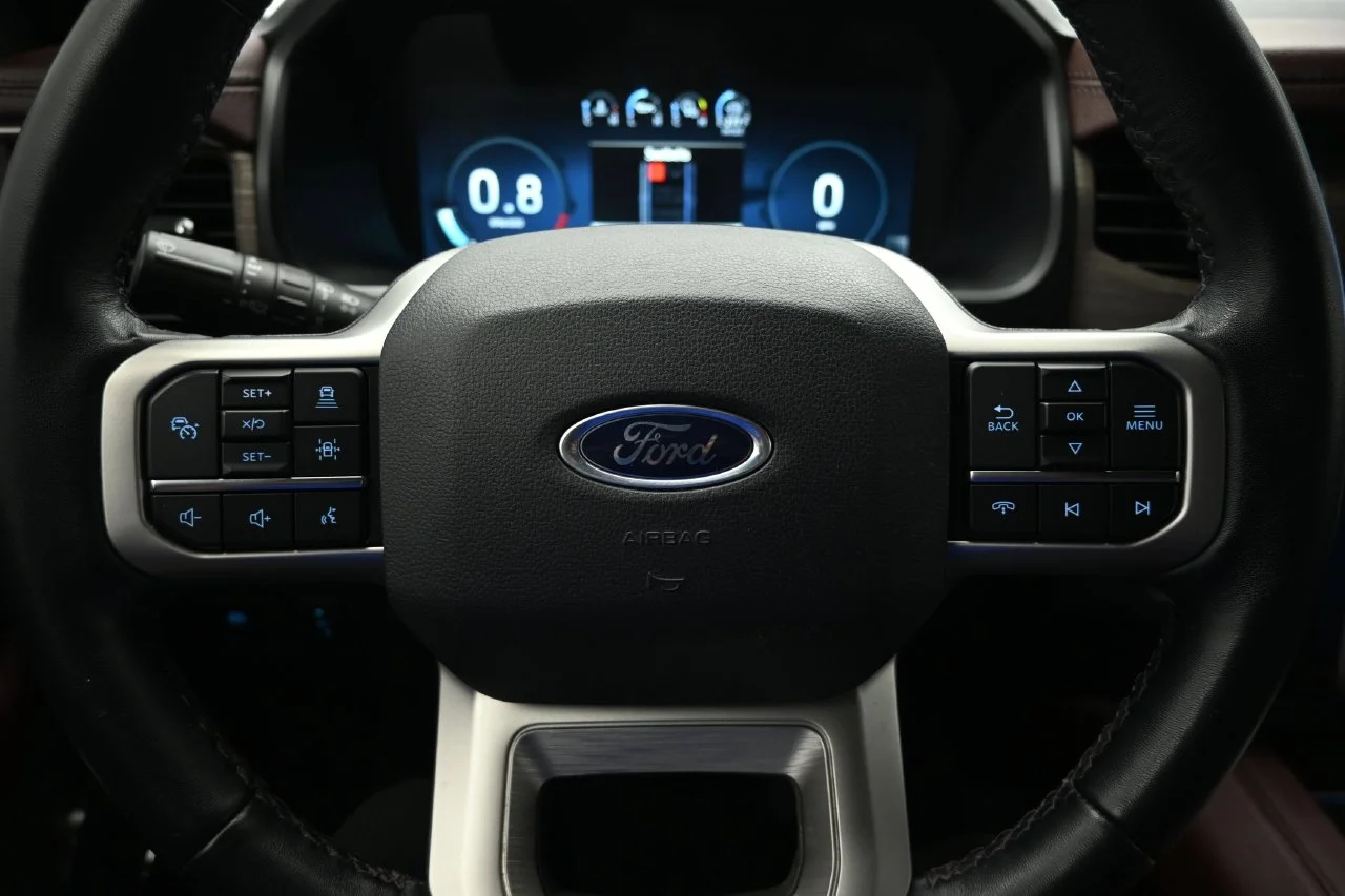 Used 2023 Oxford White Ford Limited image 30