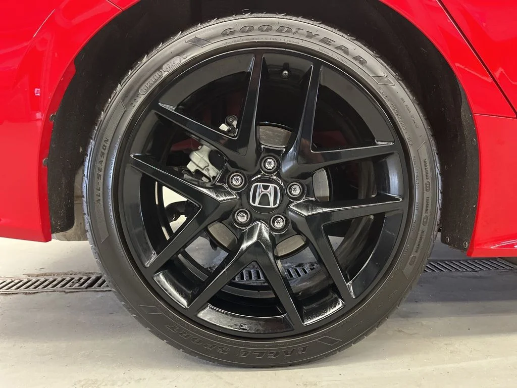 2025 Honda Civic Sport - Photo 32