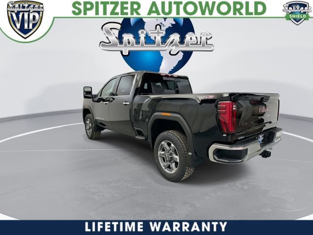 2026 GMC Sierra 2500HD SLT - Photo 7