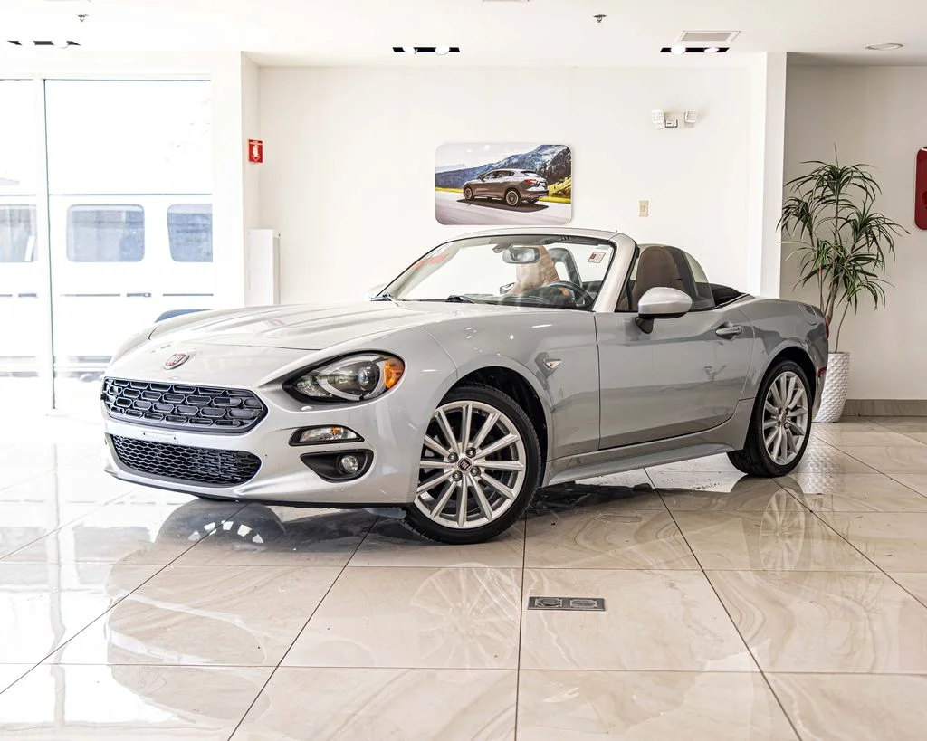 2018 FIAT 124 Spider