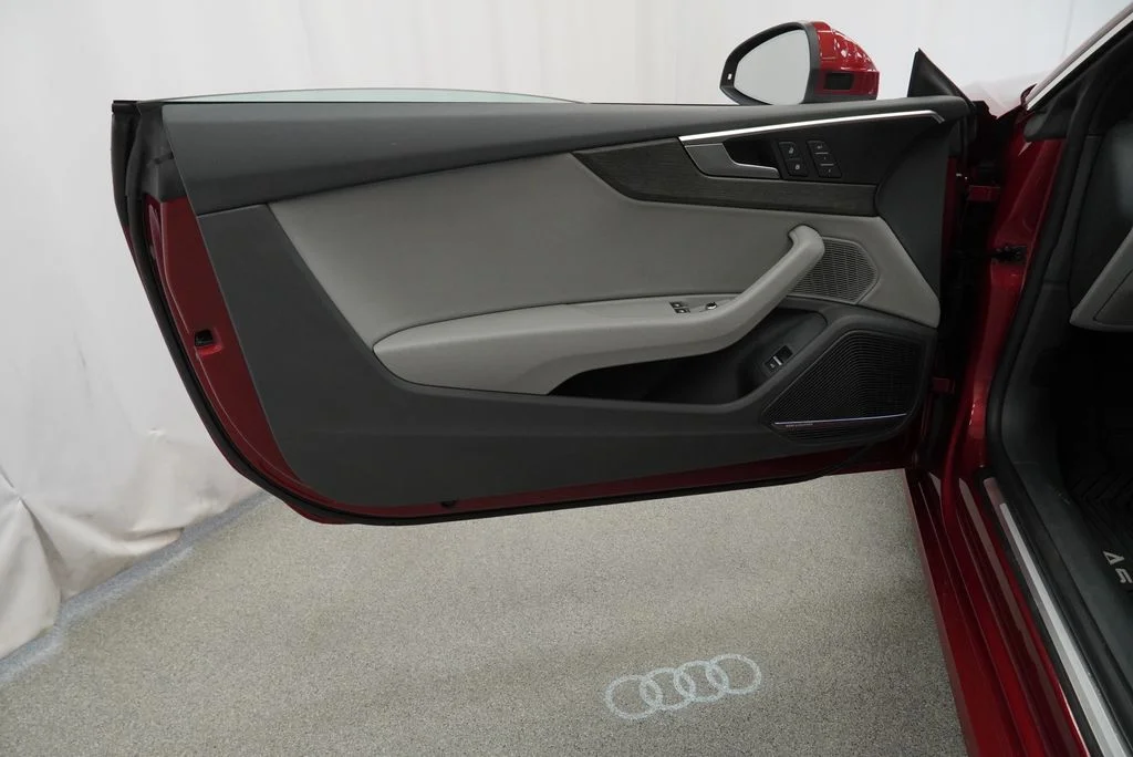 Used 2018 Red Audi 2.0T Premium Plus quattro image 33
