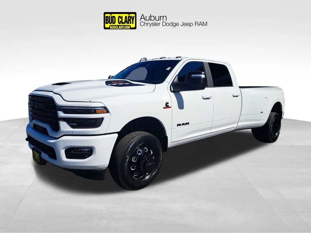 2026 RAM 3500 Laramie 4X4 Crew Cab LWB's photo