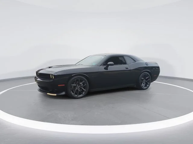 Used 2021 Black Dodge R/T image 4