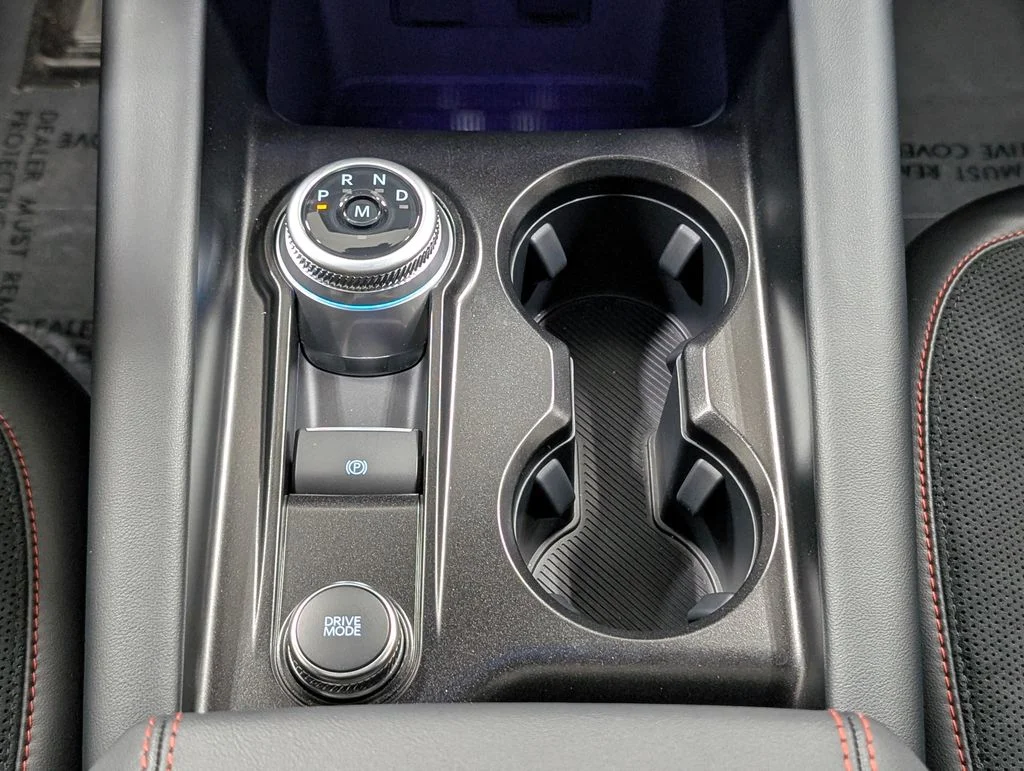 New 2026 Vapor Blue Metallic Ford ST image 7