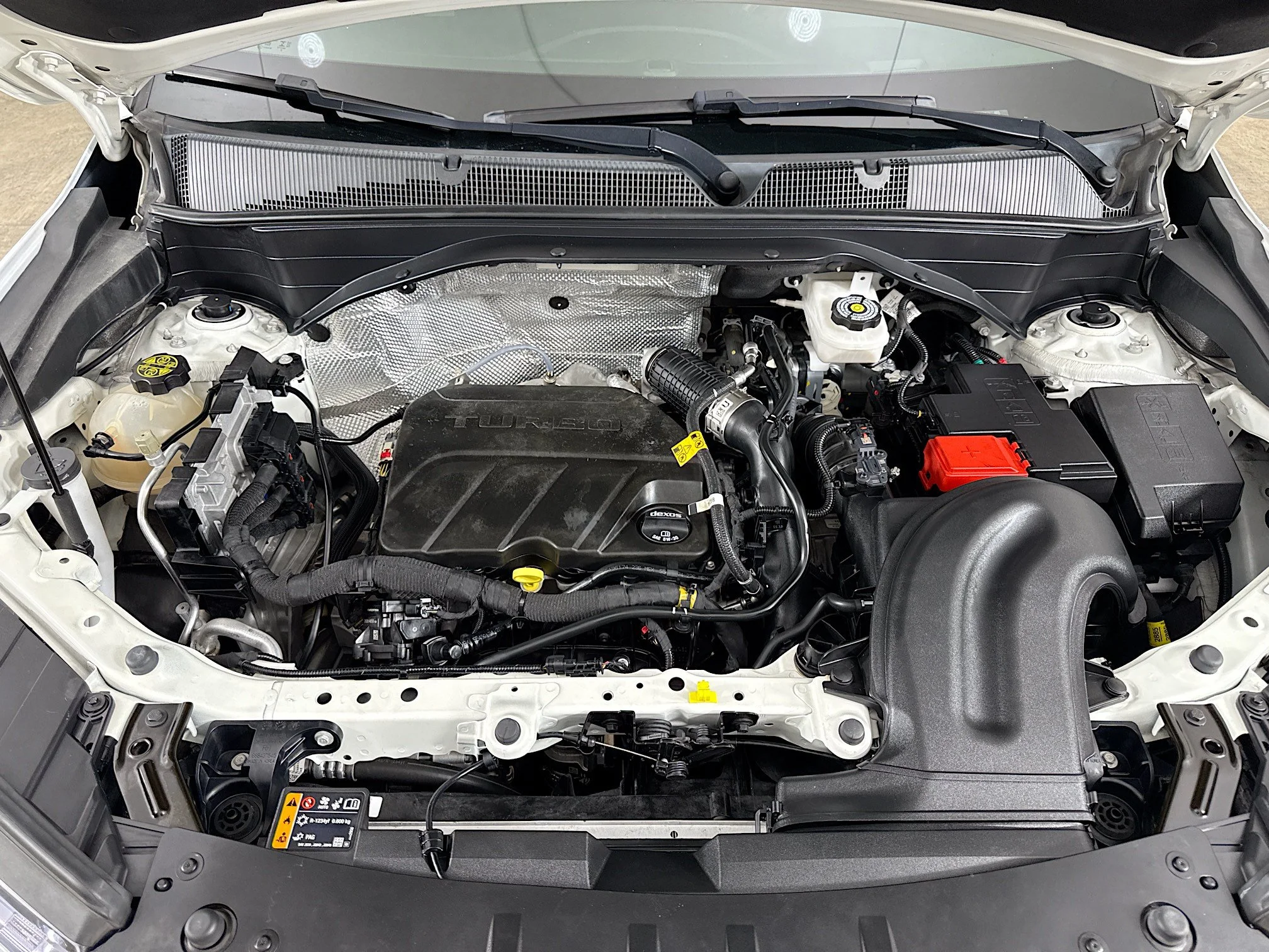Used 2023 Summit White Chevrolet LS image 30