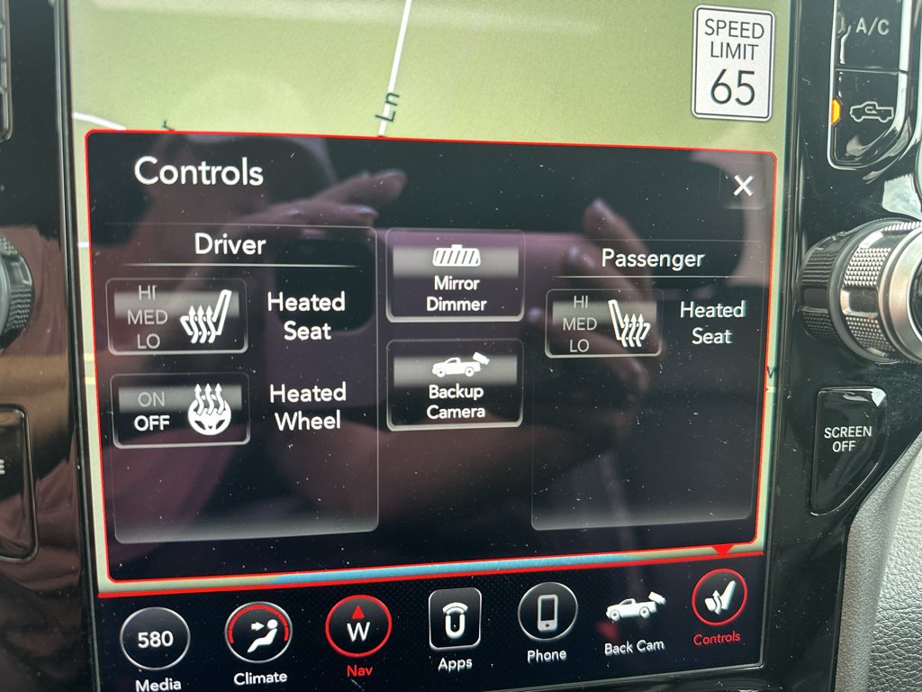 Used 2020 Red Ram Rebel image 26