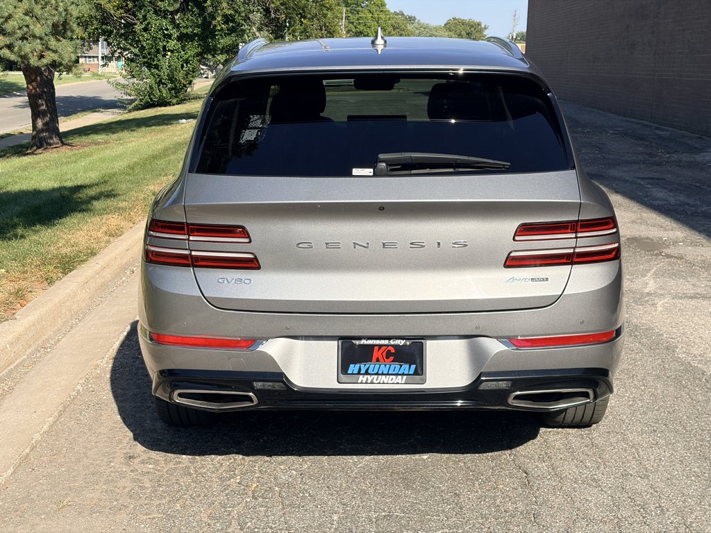 Used 2024 Savile Silver Genesis 3.5T (A8) image 4