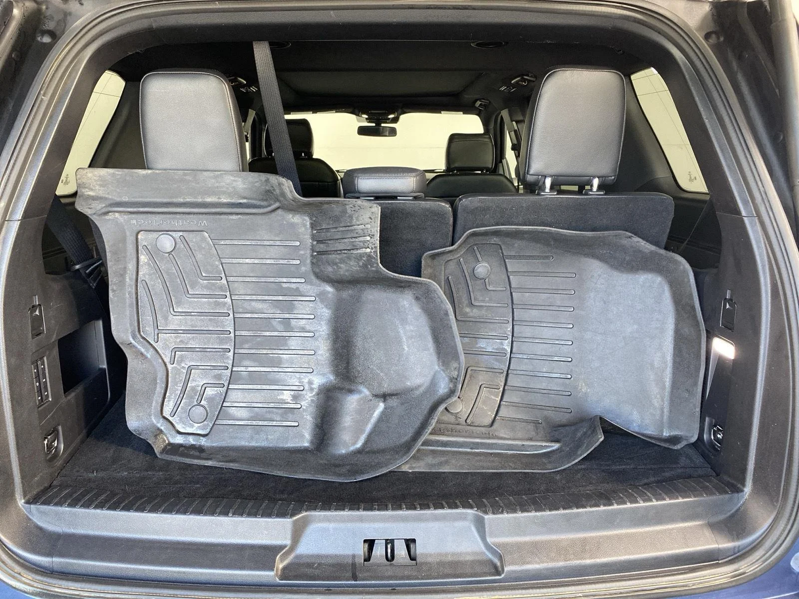 Used 2018 Blue Ford Limited image 7