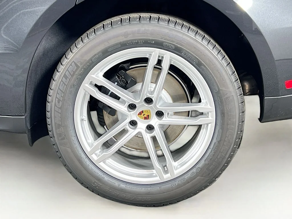 New 2026 Gray Porsche Base image 33