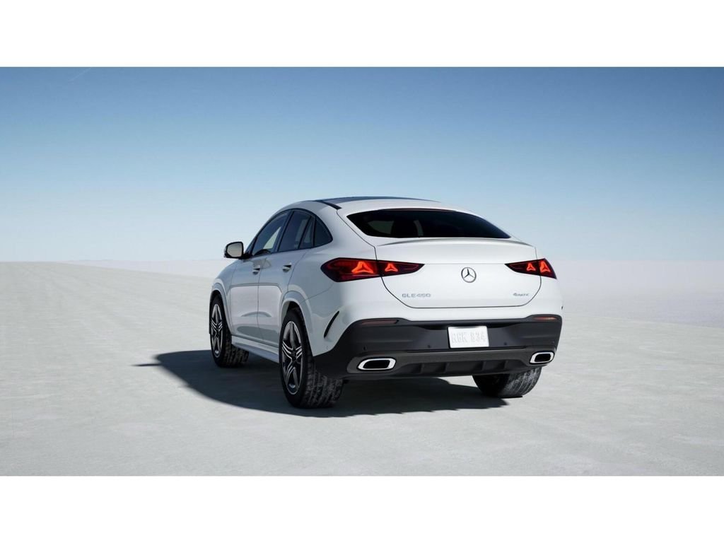 New 2027 White Mercedes-Benz GLE 450 Coupe image 27