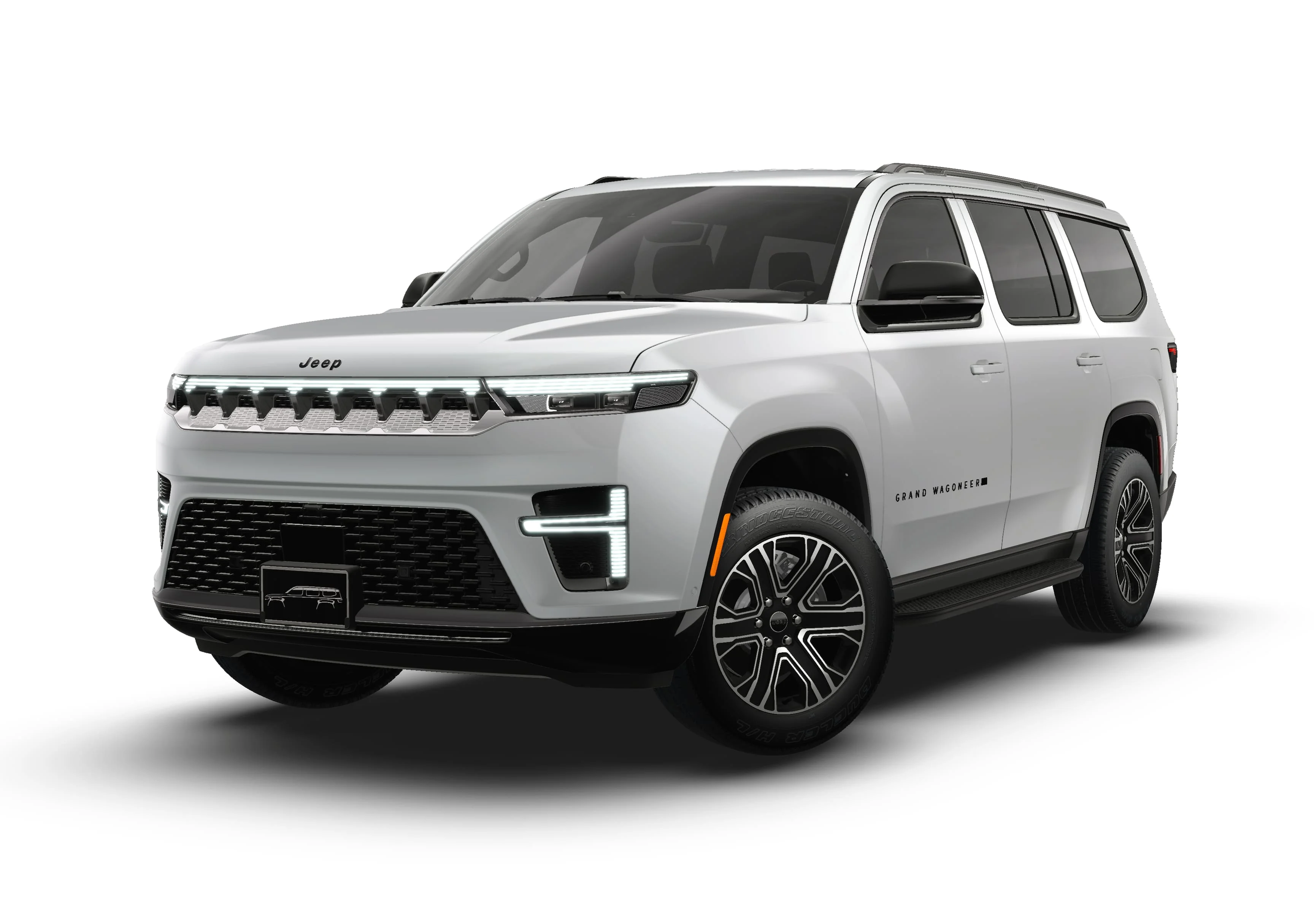 2026 Jeep Grand Wagoneer's photo