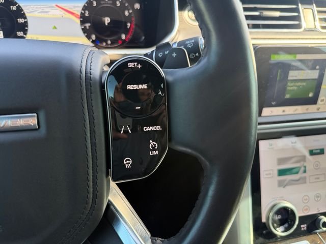 Used 2020 Black Land Rover HSE image 23