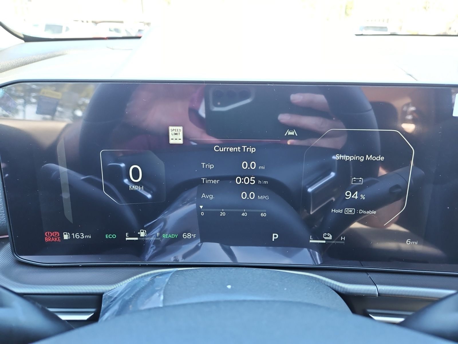 New 2026 Shadow Matte Gray Kia SX Prestige image 23