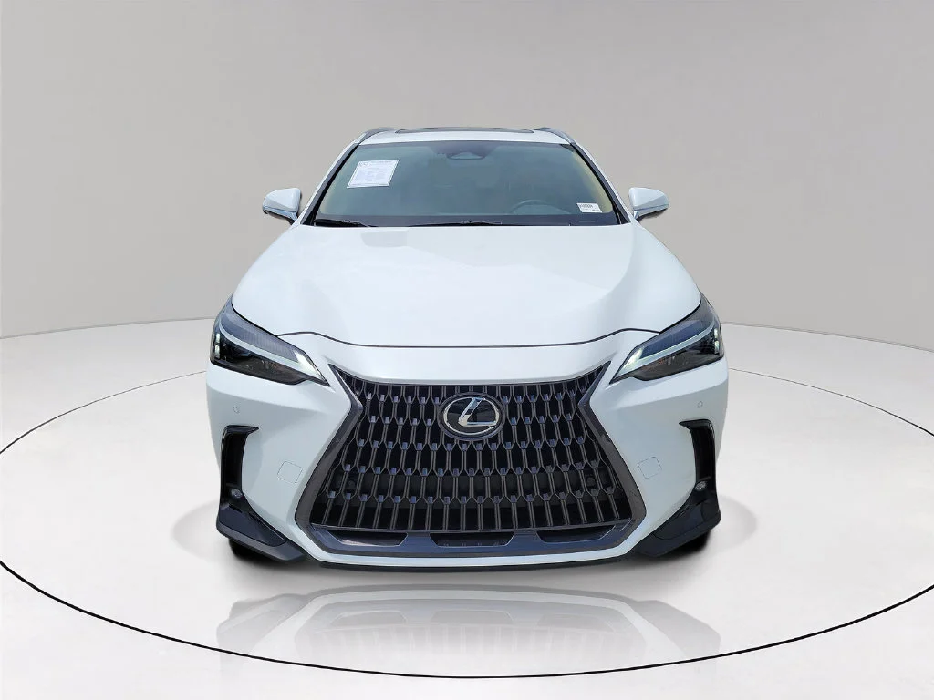 Used 2026 Ultra White Lexus 350 Base image 3