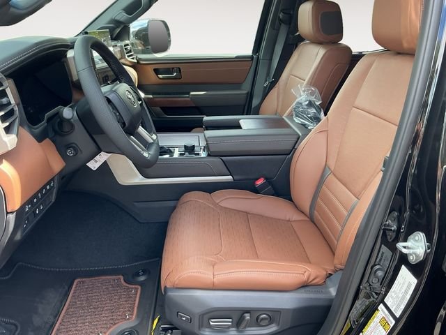 New 2026 Midnight Black Metallic Toyota  1794 Edition image 10