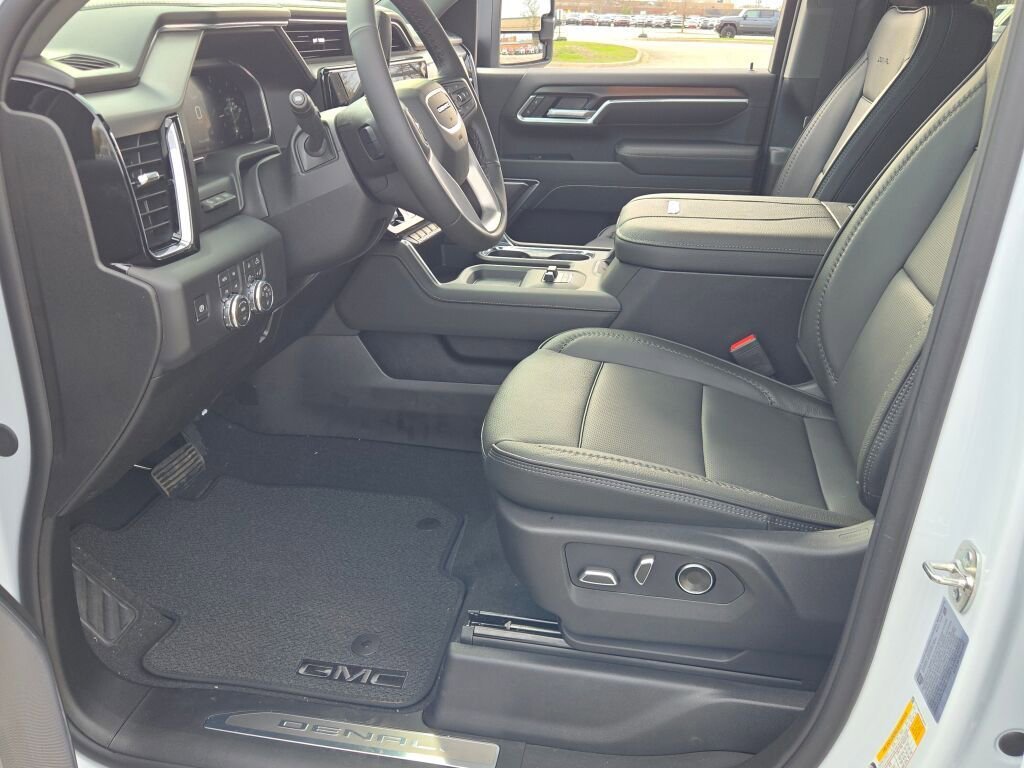 New 2026 Glacier White Tricoat GMC Denali image 27