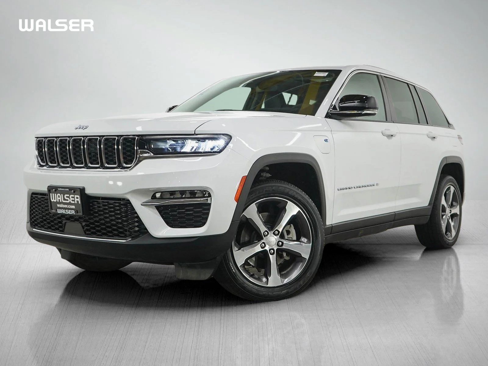 2023 Jeep Grand Cherokee 4xe