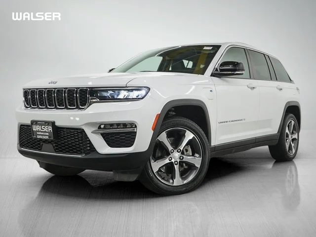 2023 Jeep Grand Cherokee 4xe
