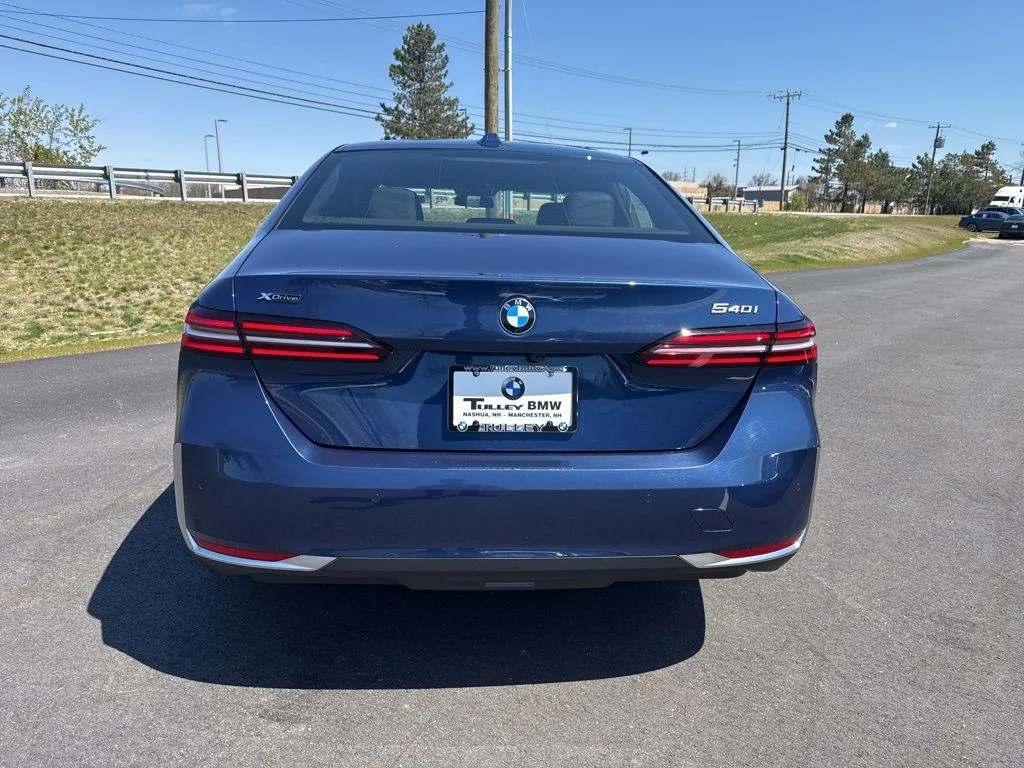 2026 BMW 5 Series 540i - Photo 6