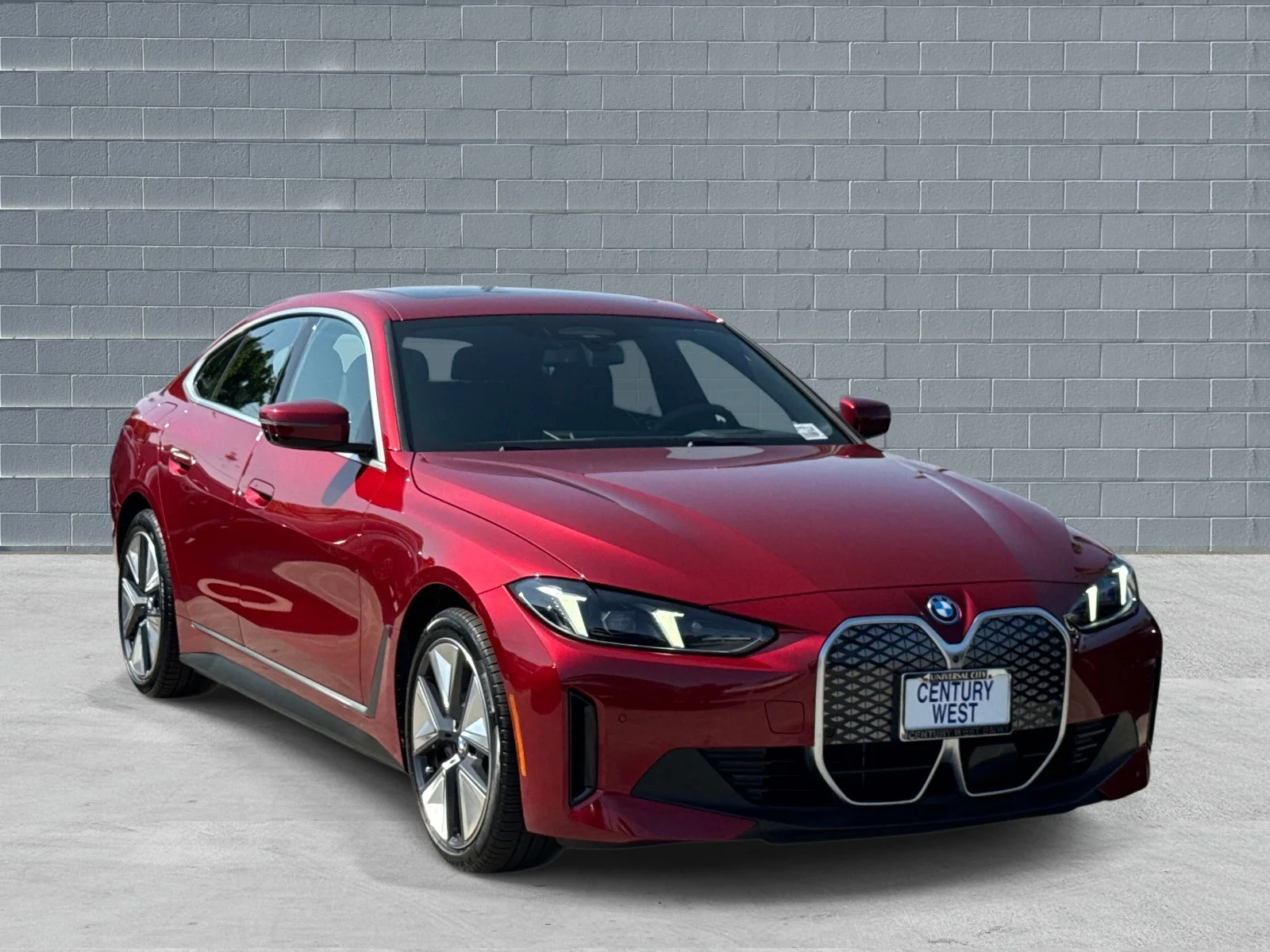 2025 BMW i4 eDrive40 Gran Coupe's photo