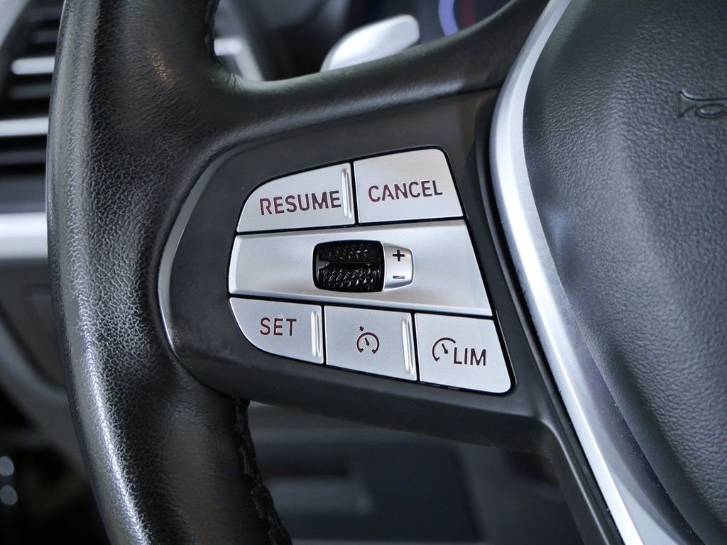Certified Used 2023 Dark Graphite Metallic BMW xDrive30i image 41