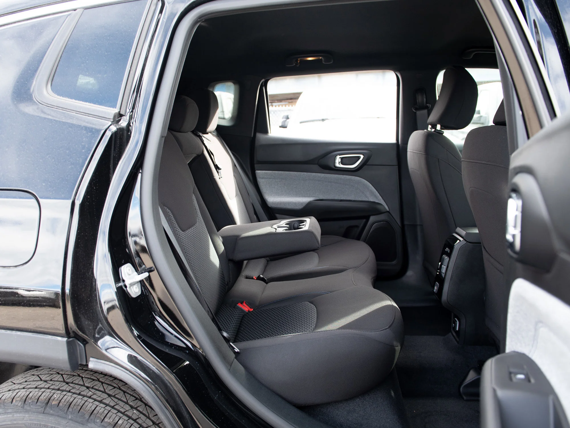 New 2026 Black Jeep Sport* 4x4, 2.0L Turbo, Heated Seats image 20