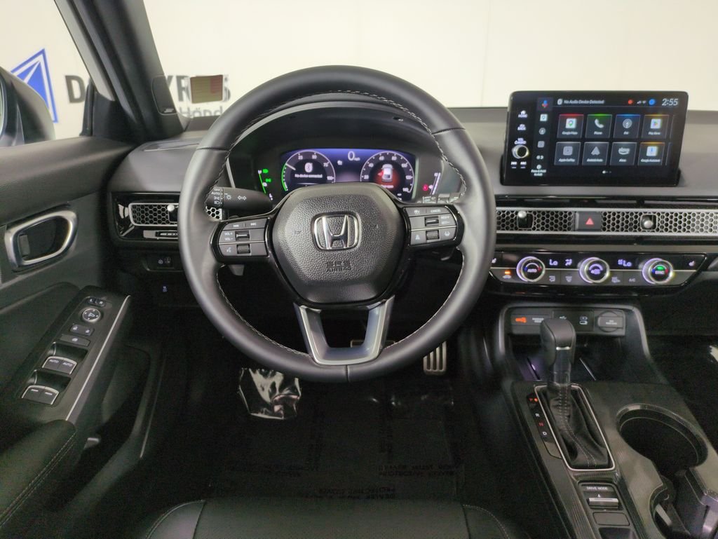 Certified Used 2025 Platinum White Pearl Honda Sport Touring image 17