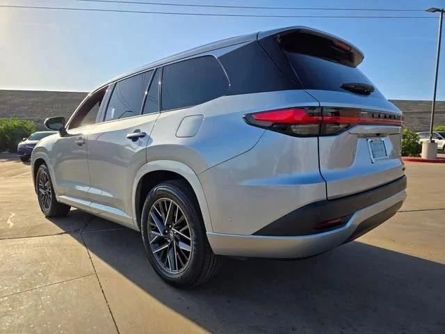 New 2026 Celestial Silver Metallic Lexus PREMIUM image 11