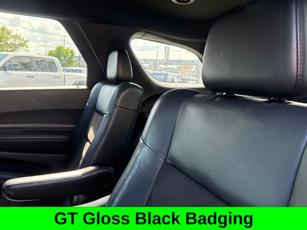 Used 2021 Black Dodge GT Plus image 19