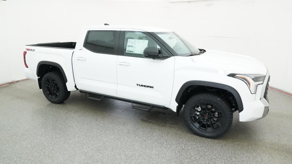 New 2026 Ice Cap Toyota SR5 image 12