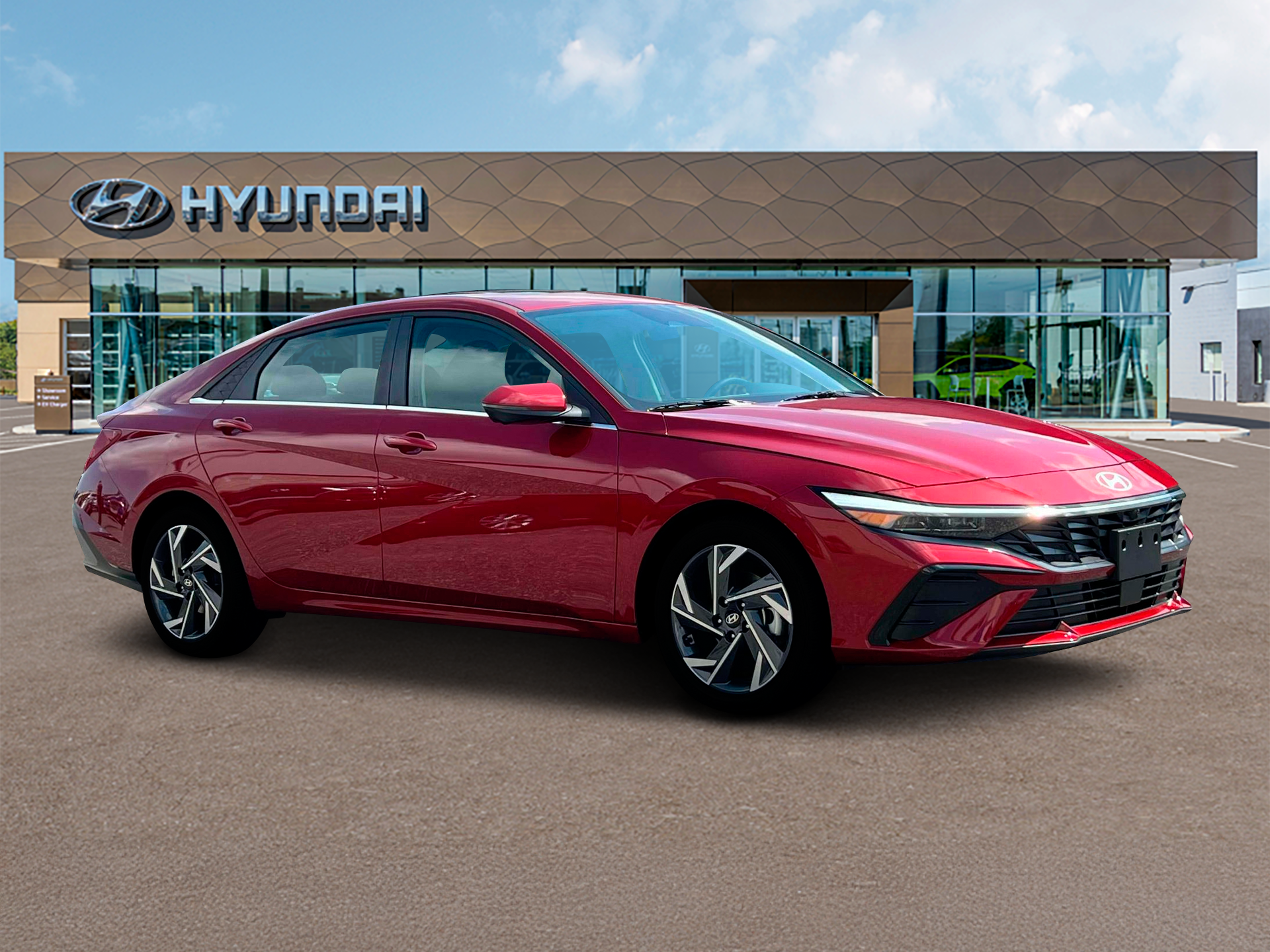 2025 Hyundai Elantra Limited - Photo 10