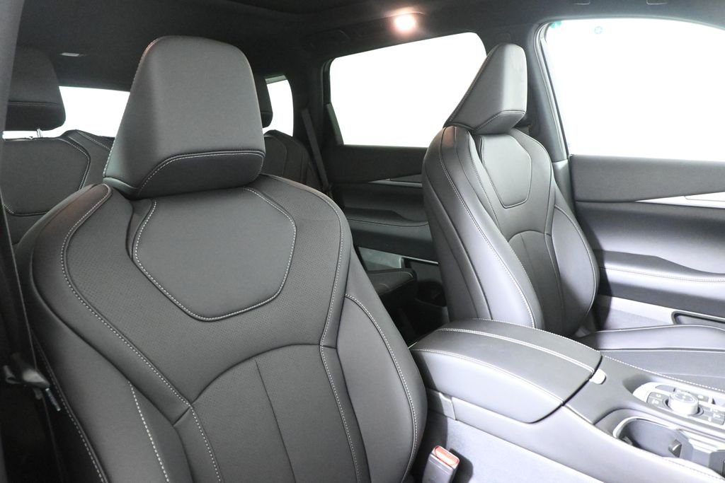 New 2027 MINERAL BLACK INFINITI Sport AWD image 35