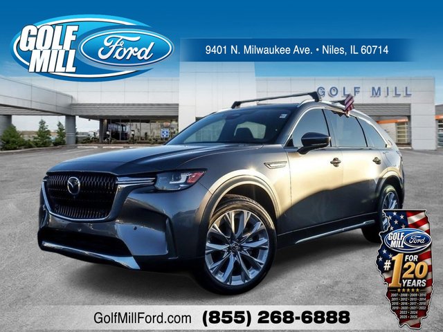 2024 Mazda CX-90 3.3 Turbo Premium Plus