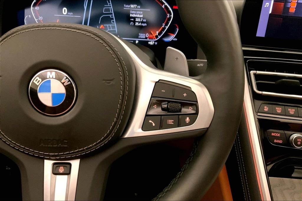 Used 2024 Portimao Blue Metallic BMW  image 19