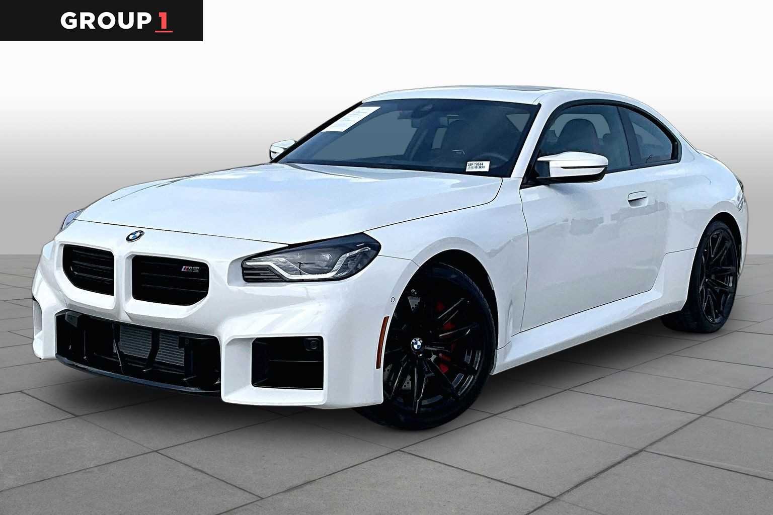 2025 BMW M2 