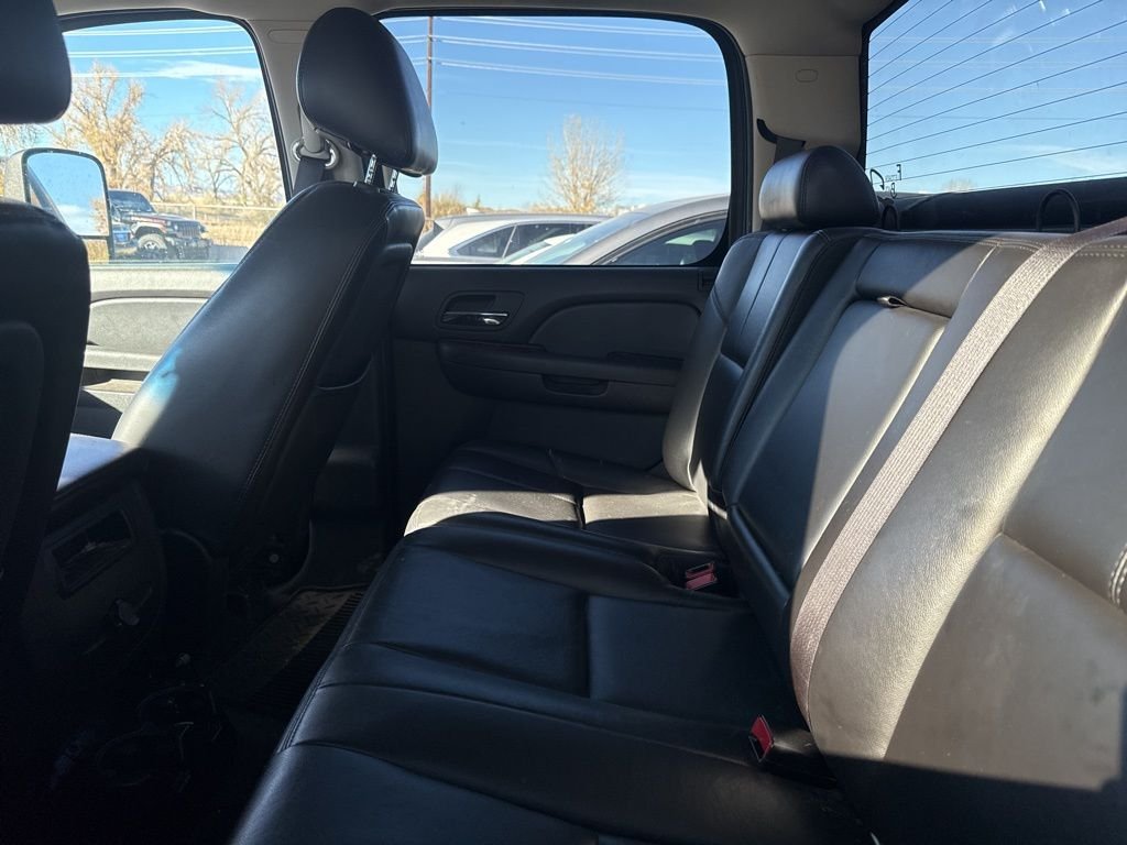 2010 Gmc Sierra SLT photo 4