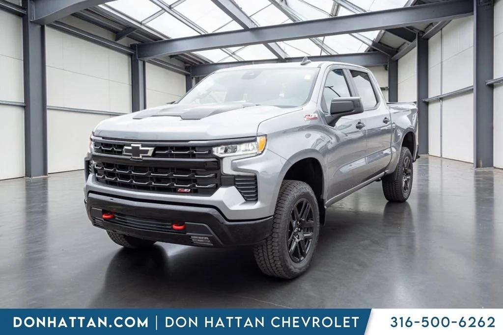 2026 Chevrolet Silverado 1500 LT Trail Boss - Photo 19