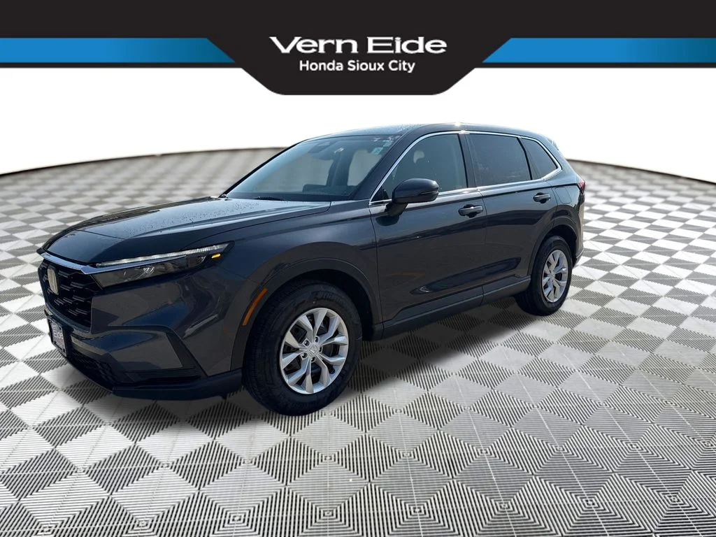 2026 Honda CR-V