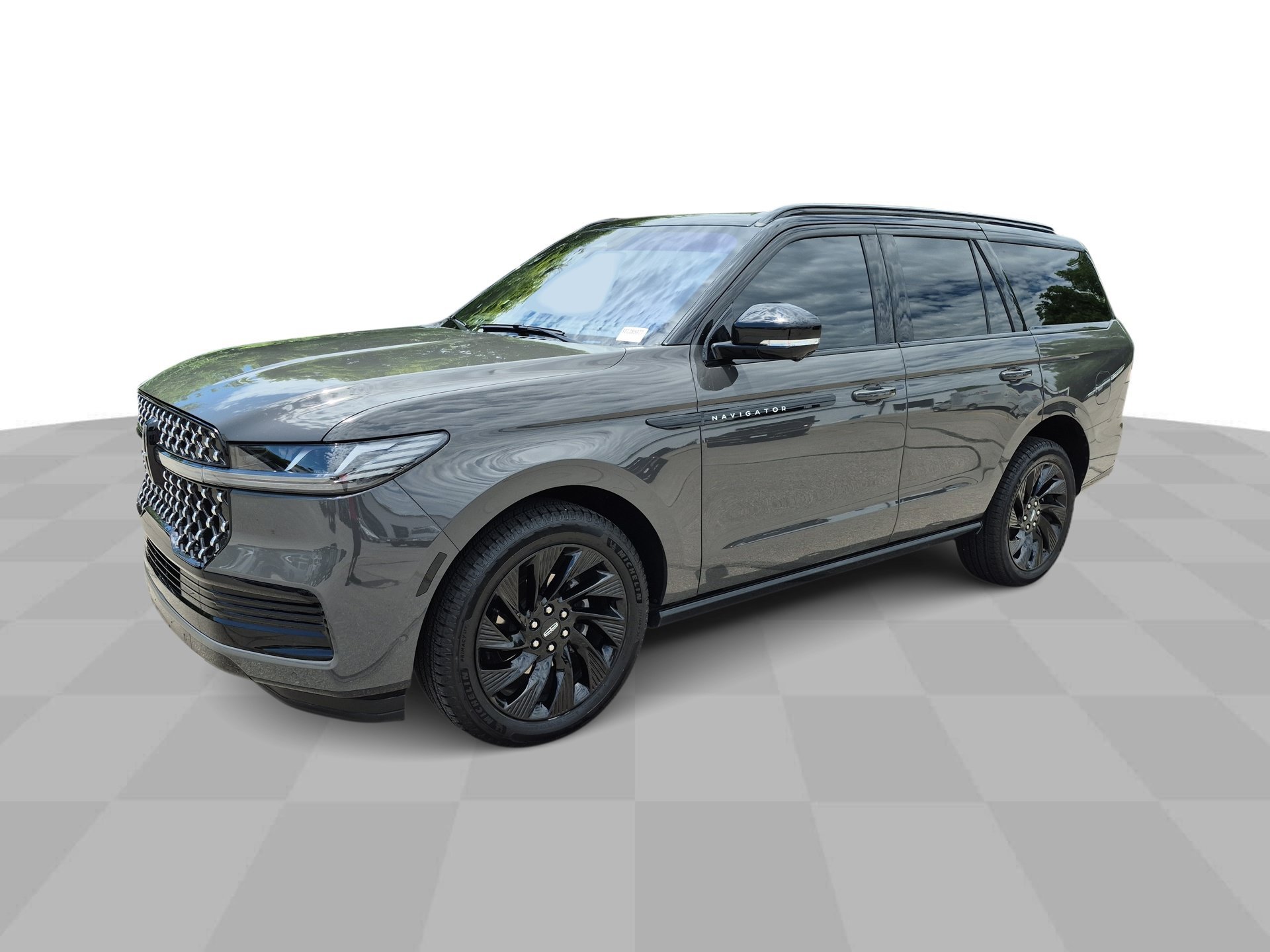2025 Lincoln Navigator Black Label 4WD's photo