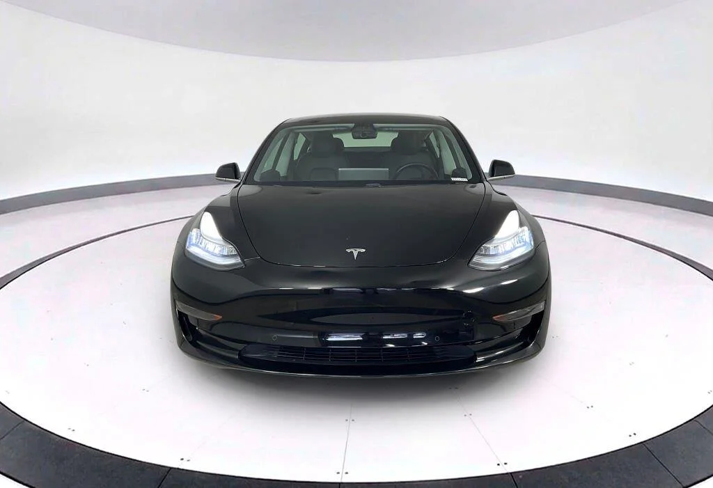 Used 2020 Tesla Model 3 Base with VIN 5YJ3E1EA5LF734130 for sale in Jacksonville, IL