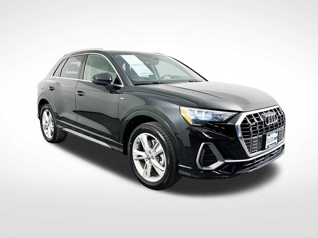 2020 Audi Q3 S Line Premium