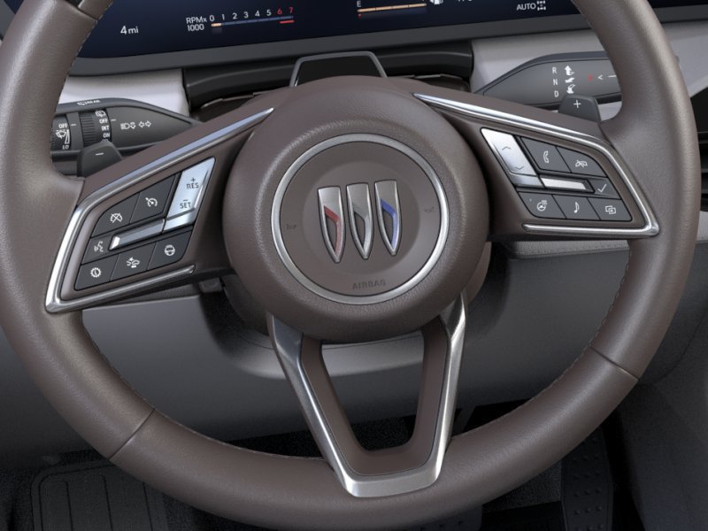 New 2026 Cherry Red Tintcoat Buick Avenir image 19