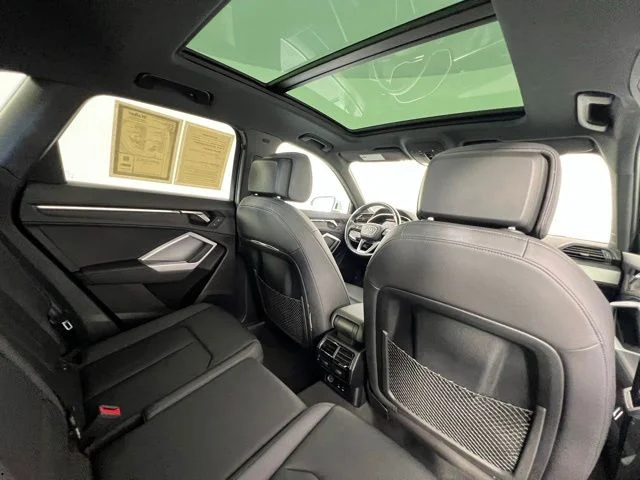 Used 2023 White Audi Premium image 38