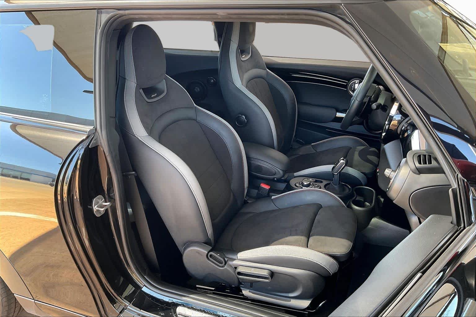 Used 2023 Midnight Black II MINI John Cooper Works image 9